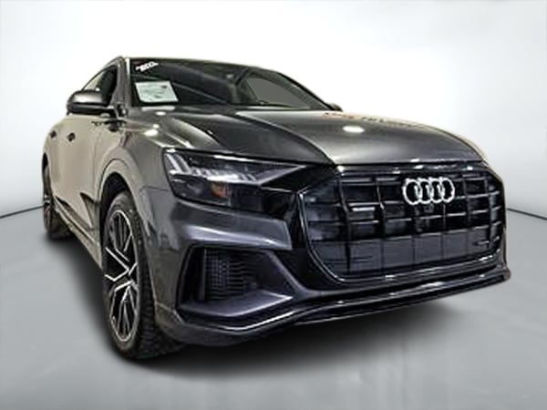 Audi Q8 2023 à vendre à Laurier-Station