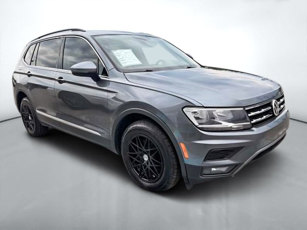 Volkswagen Tiguan 2020 à vendre à Laurier-Station
