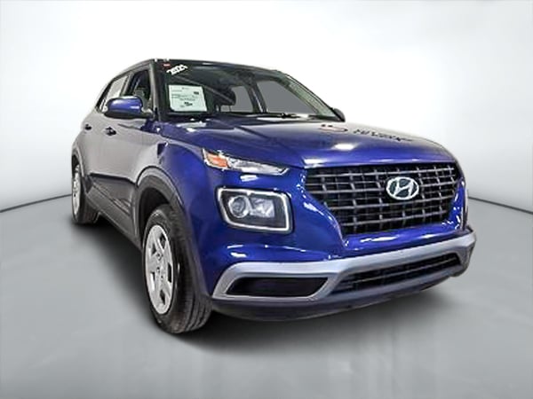 Hyundai Venue 2021 à vendre à Laurier-Station