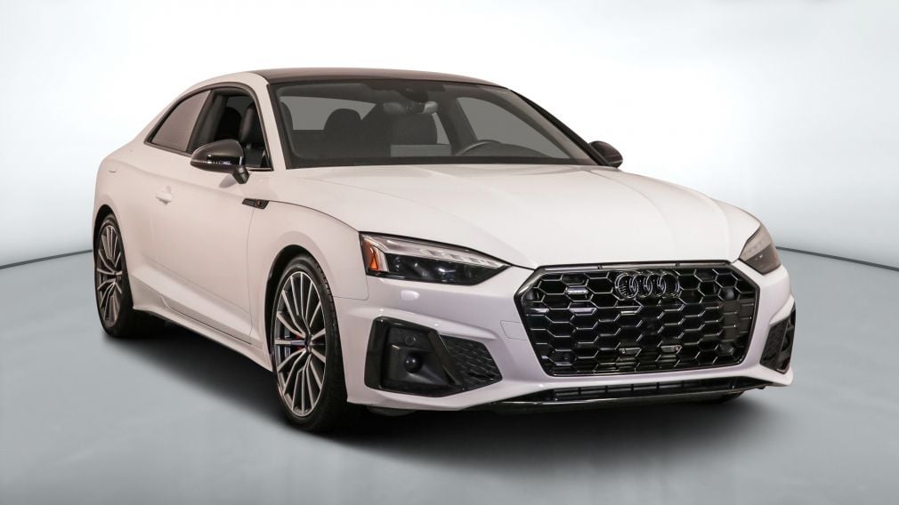 Audi A5 2023 à vendre à Laurier-Station