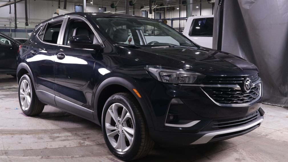 Buick Encore GX 2021 à vendre à Laurier-Station
