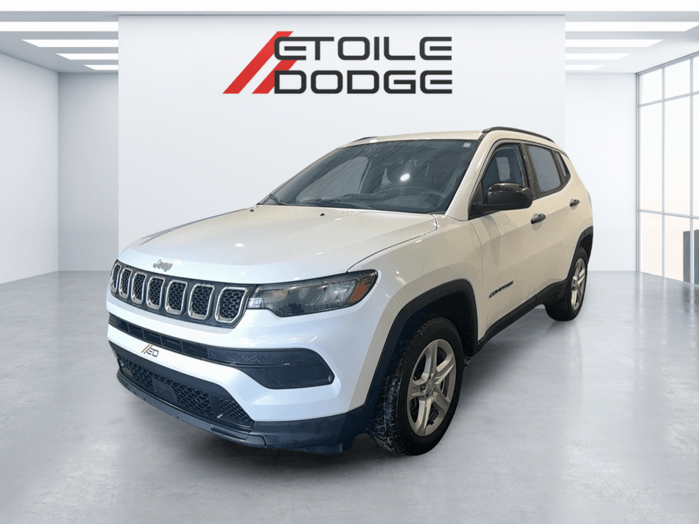 Jeep Compass 2023 à vendre à Jonquière