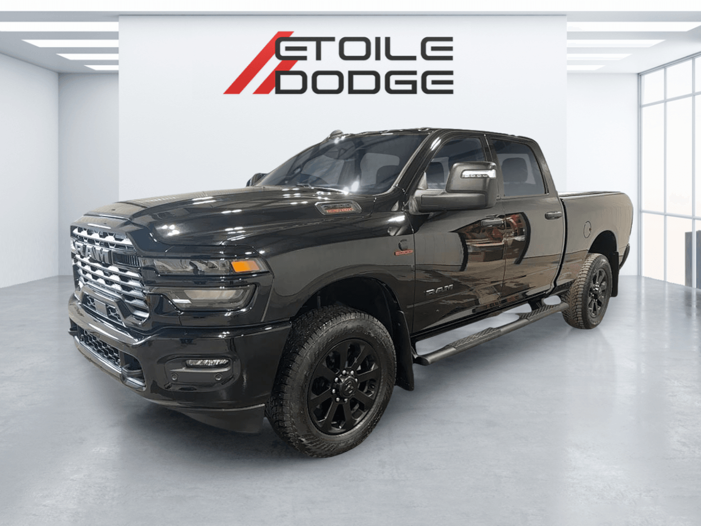 RAM 2500 2025 à vendre à Jonquière