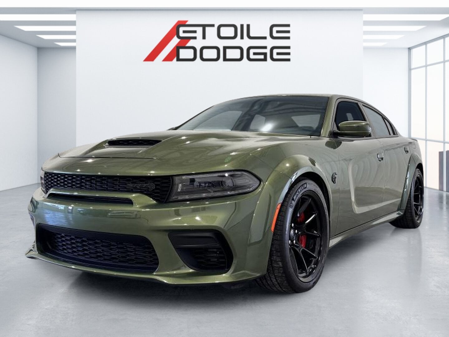 Dodge Charger 2022 à vendre à Jonquière