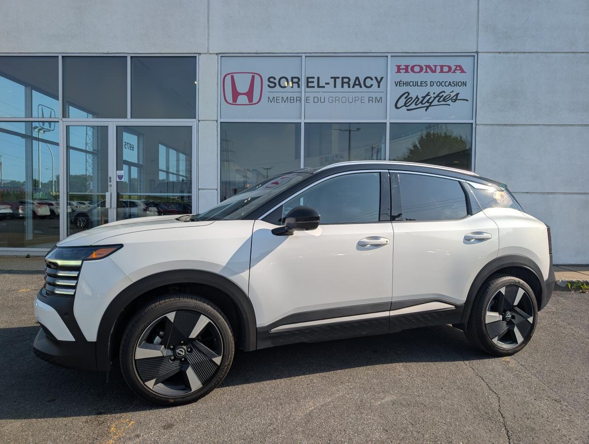Nissan Kicks 2026 à vendre à Sorel-Tracy