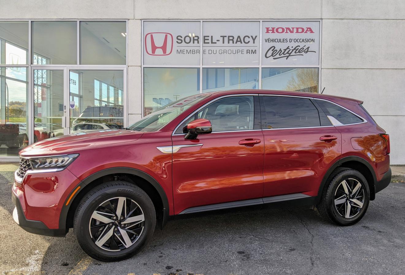 Kia Sorento 2023 à vendre à Sorel-Tracy