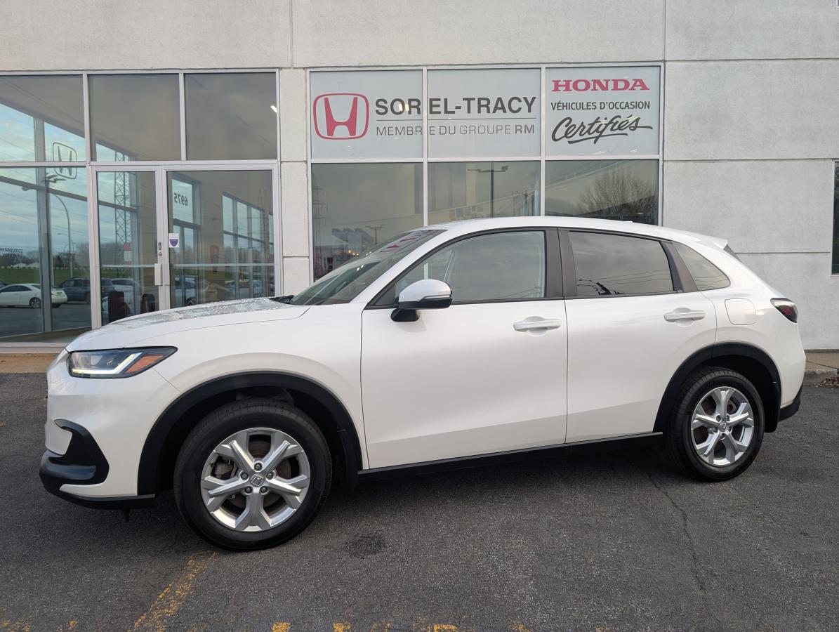 Honda HR-V 2025 à vendre à Sorel-Tracy