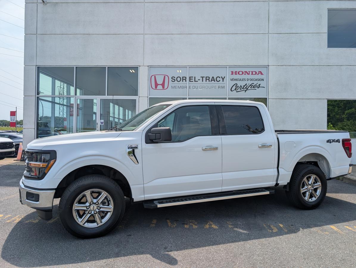 Ford F-150 2025 à vendre à Sorel-Tracy