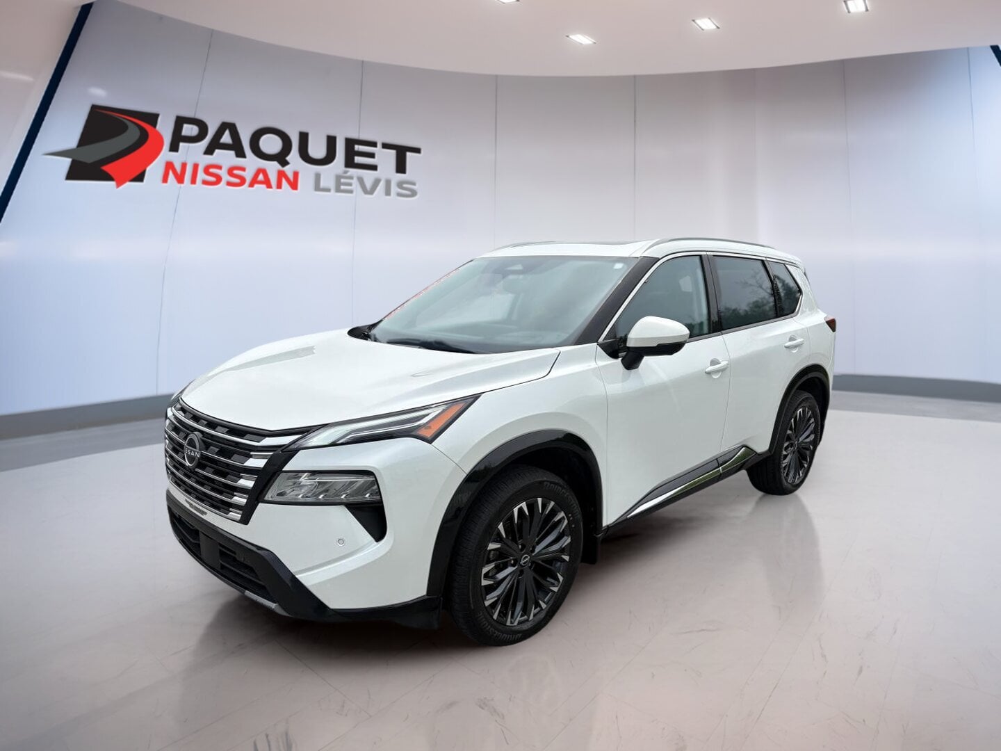 Nissan Rogue 2024 à vendre à Lévis