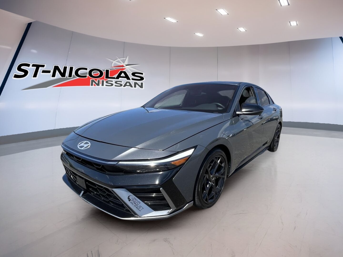 Hyundai Elantra 2024 à vendre à Lévis