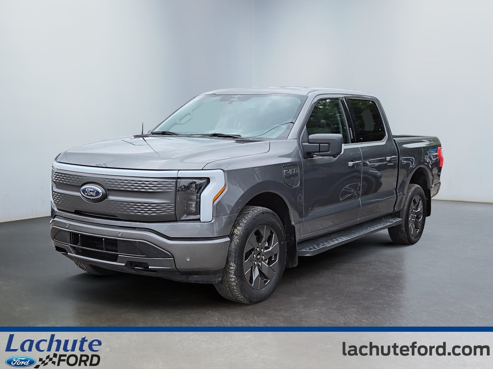 Ford F-150 Lightning 2023 à vendre à Lachute