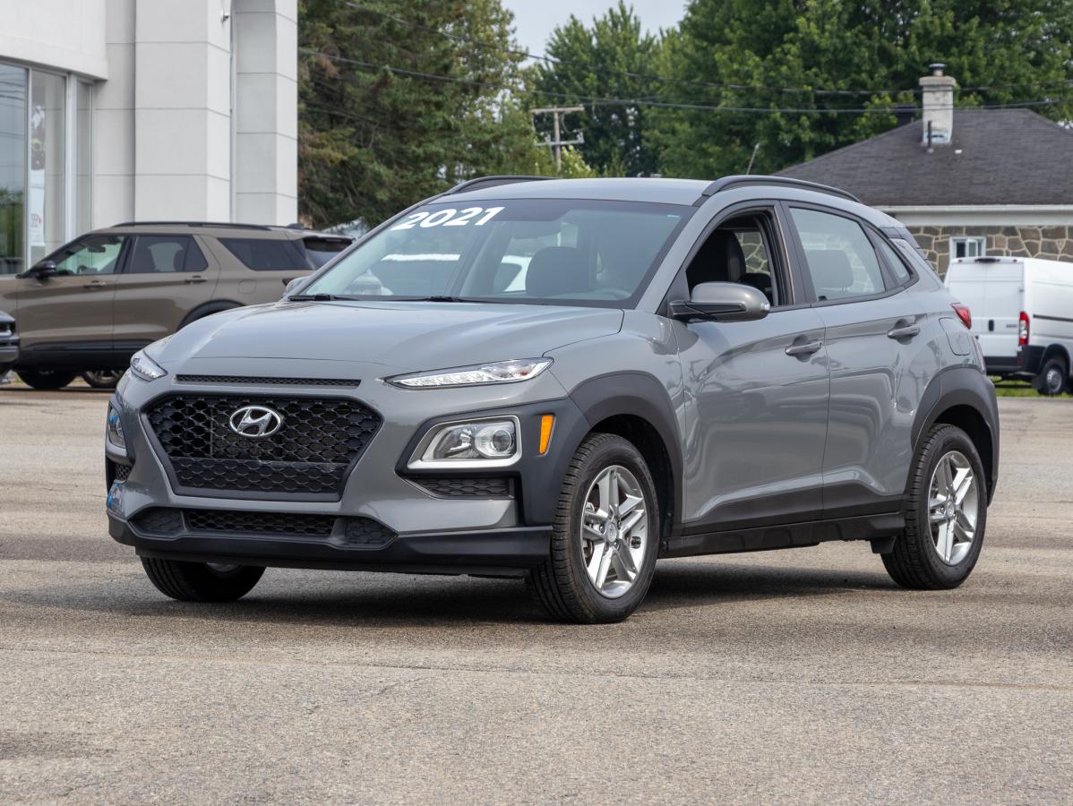 Hyundai Kona 2021 à vendre à Shawinigan