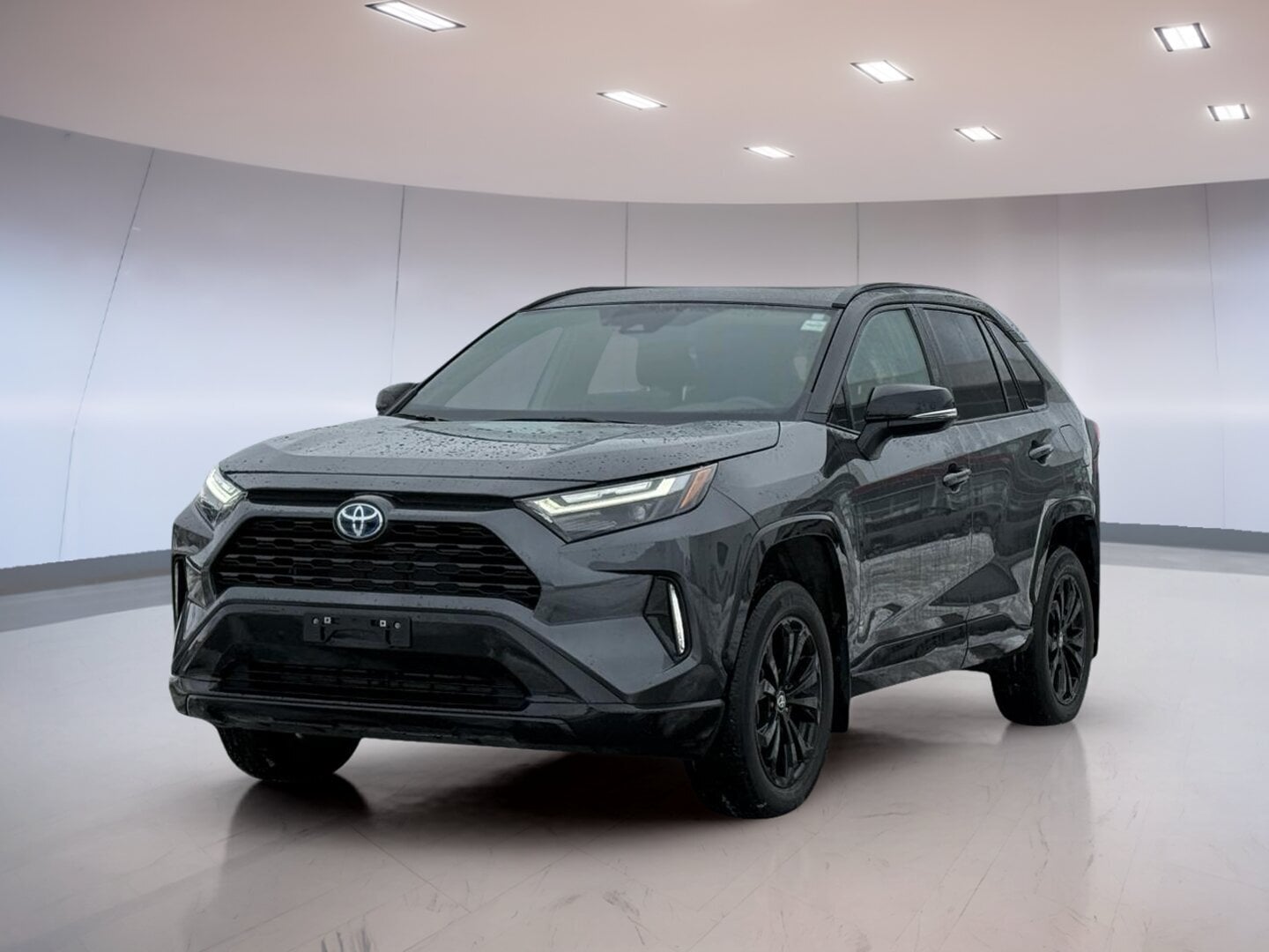 Toyota RAV4 Hybrid XSE 2024 Grey à vendre à Prince Albert