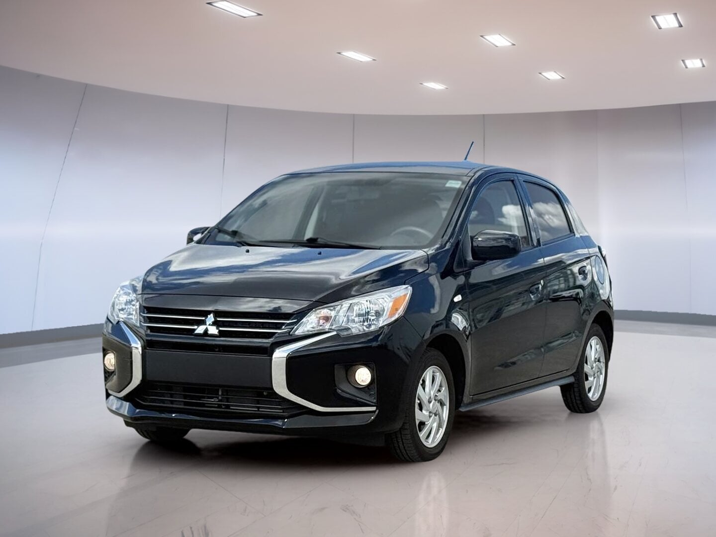 Mitsubishi Mirage ES 2024 Black à vendre à Prince Albert