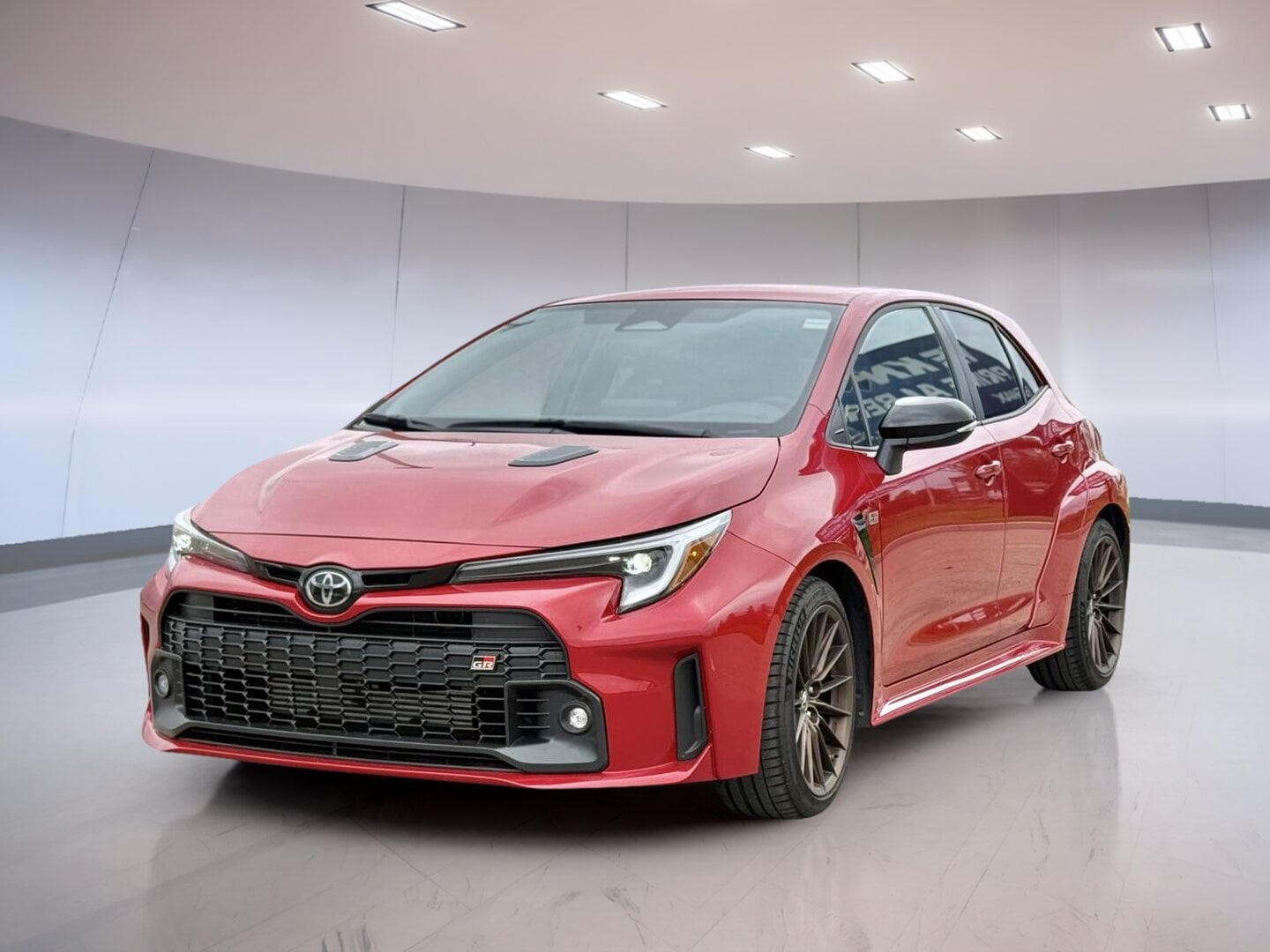 Toyota GR Corolla Core 2023 Red à vendre à Prince Albert