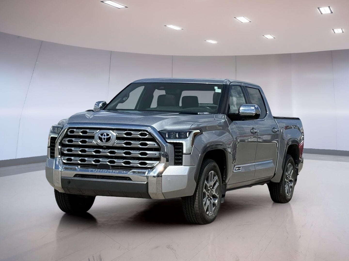 Toyota Tundra Platinum Hybrid 2024 Silver à vendre à Prince Albert