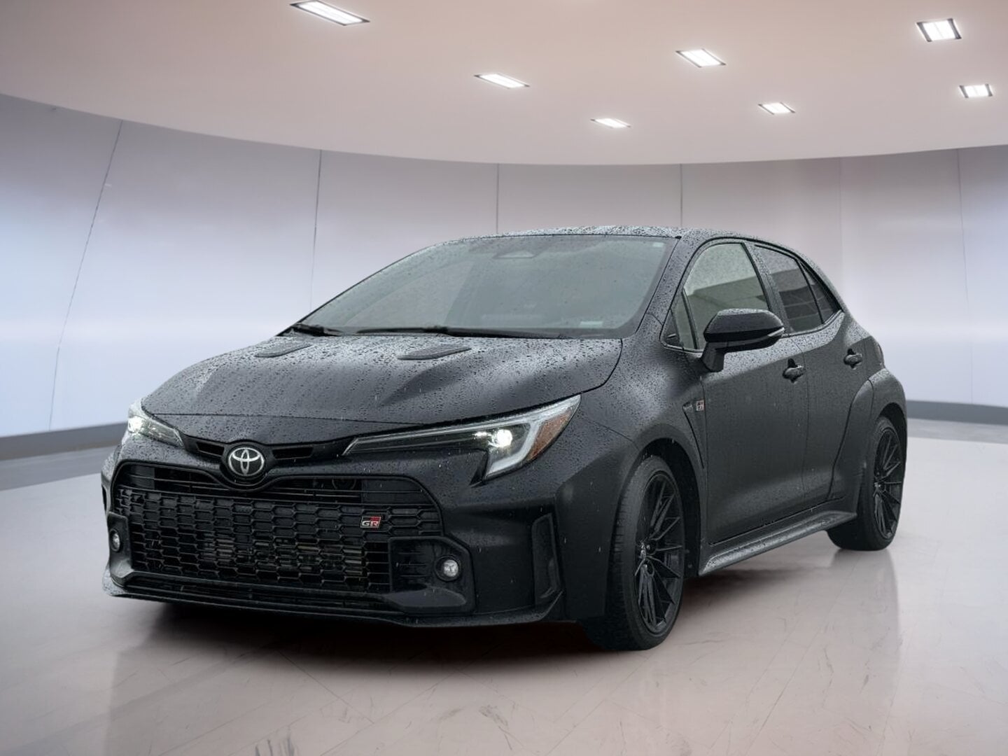Toyota GR Corolla Core 2023 Black à vendre à Prince Albert