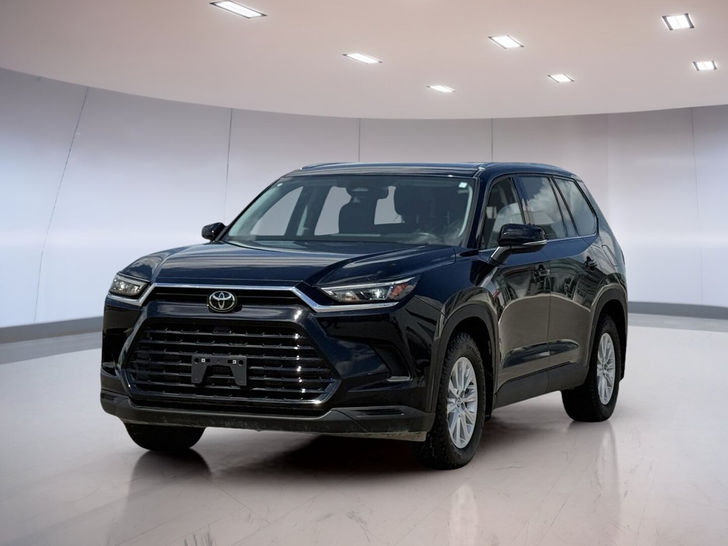 Toyota Grand Highlander XLE 2024 Black à vendre à Prince Albert