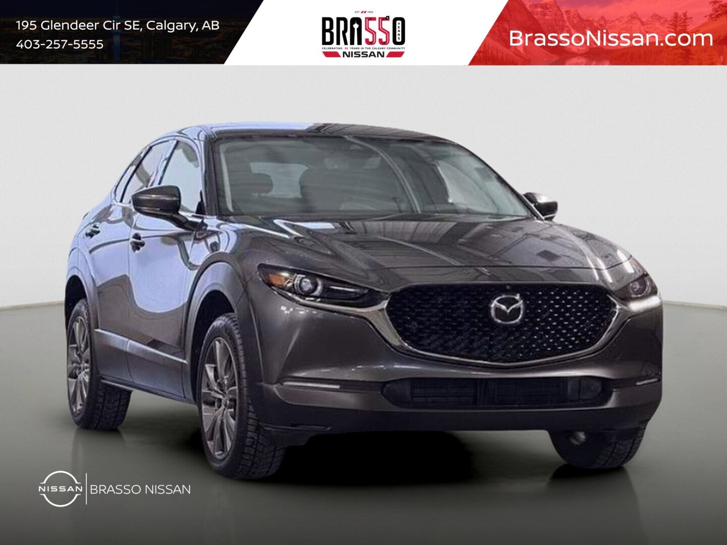 Mazda CX-30 GT 2023 Grey à vendre à Calgary