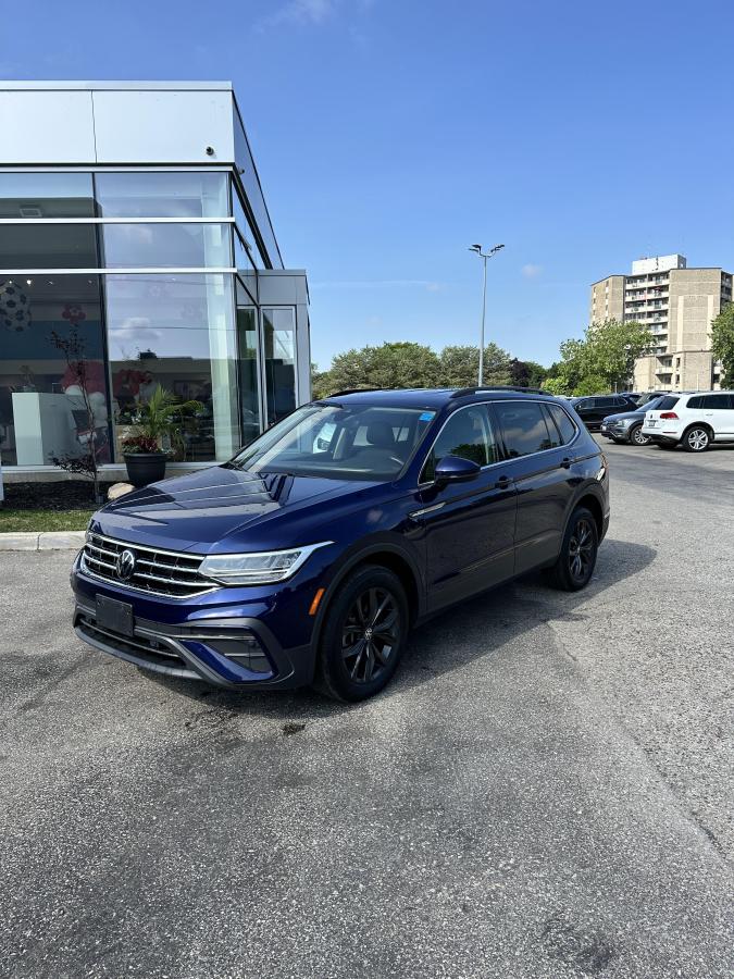 Volkswagen Tiguan Comfortline 4MOTION 2024 Blue à vendre à Chatham
