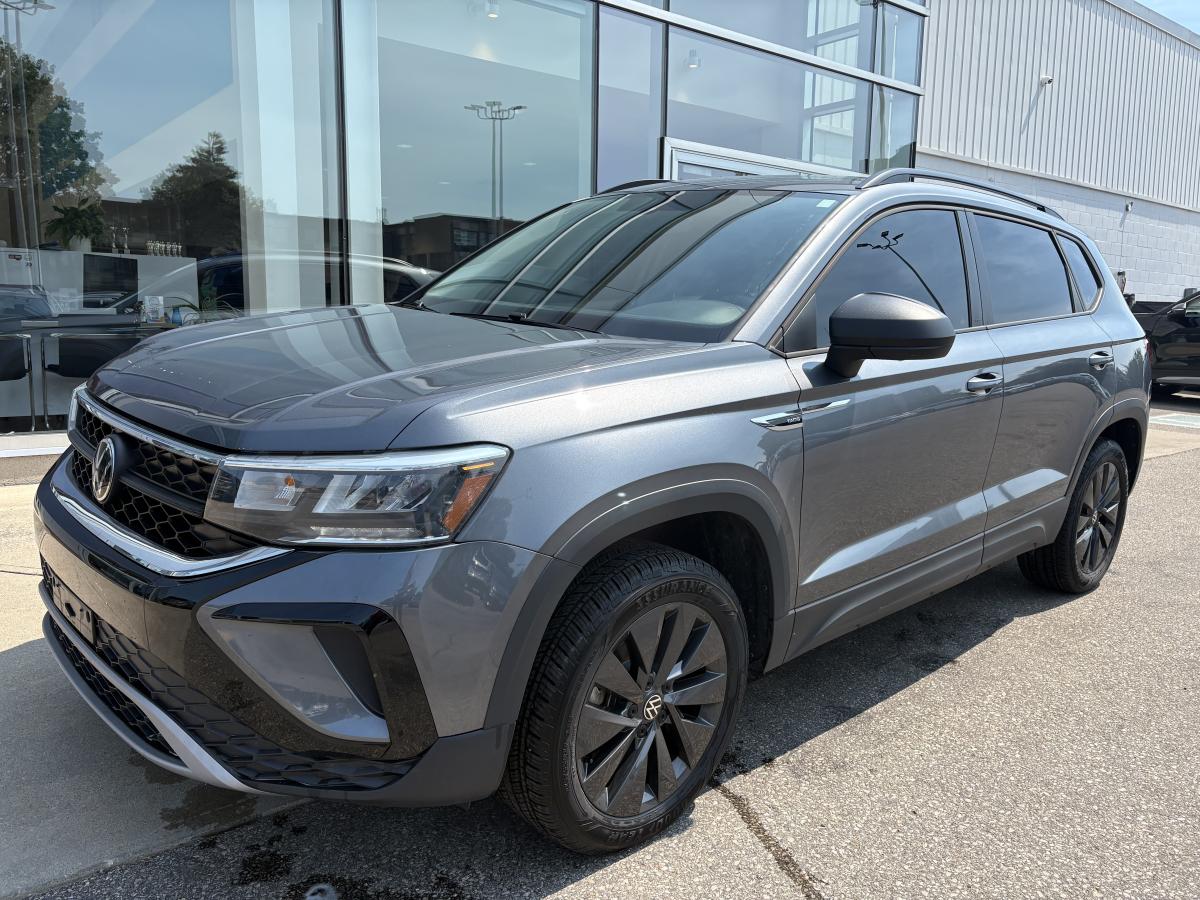 Volkswagen Taos Trendline 2024 à vendre à Chatham
