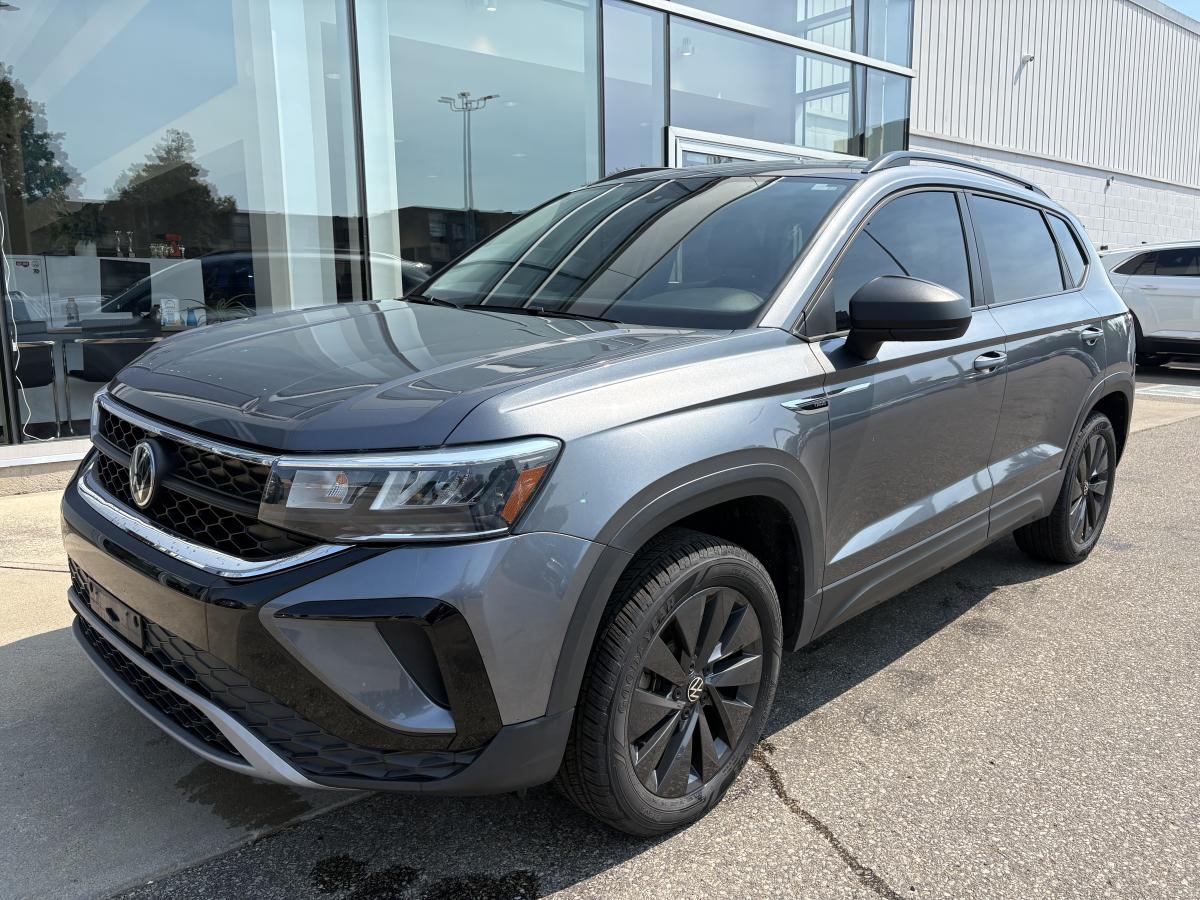 Volkswagen Taos Trendline 2023 PLATNIUM à vendre à Chatham
