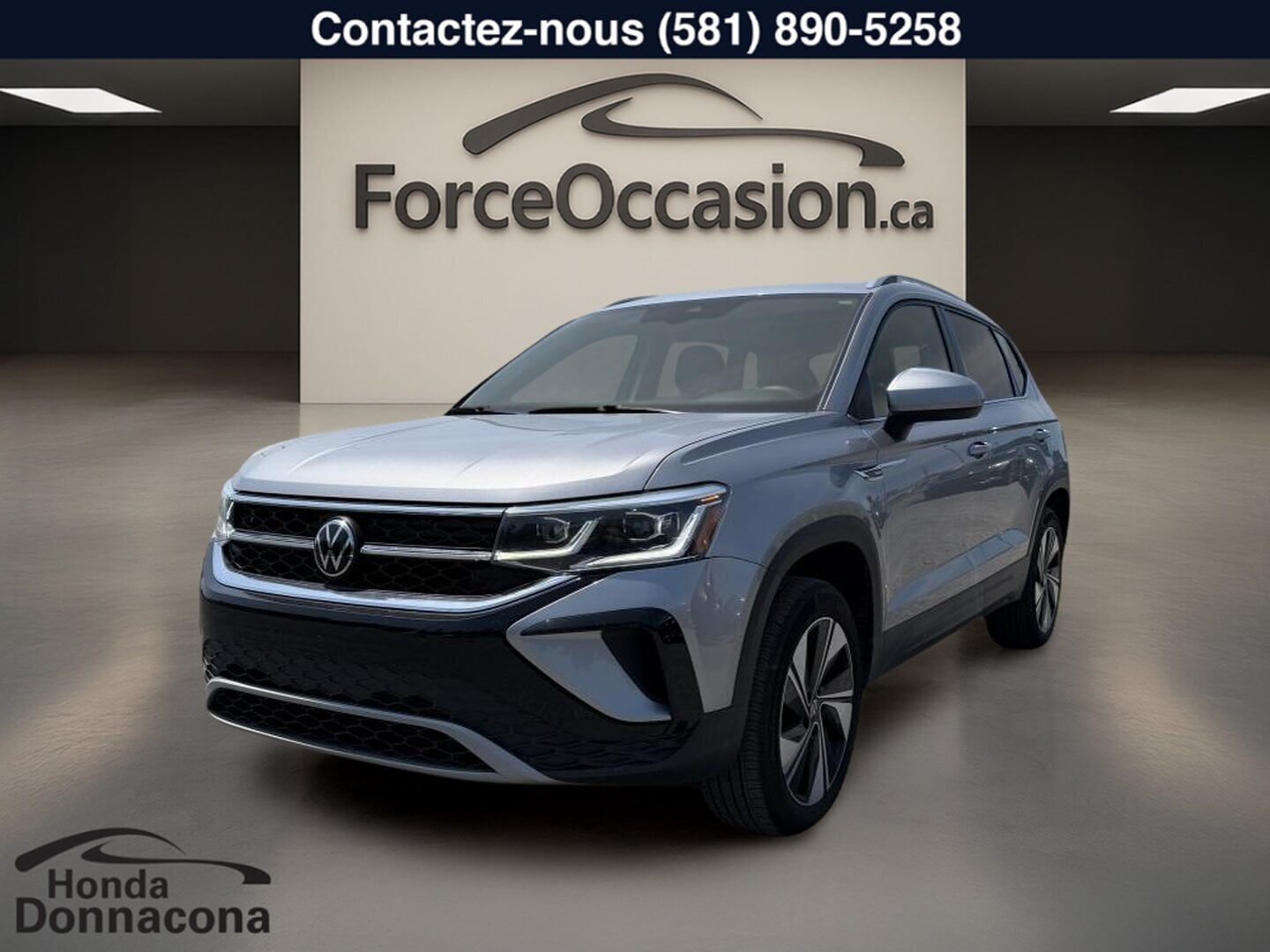 Volkswagen Taos 2024 à vendre à Donnacona