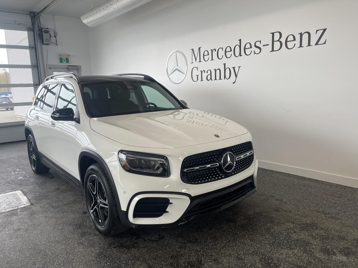 Mercedes-Benz GLB 250 2026 à vendre à Granby