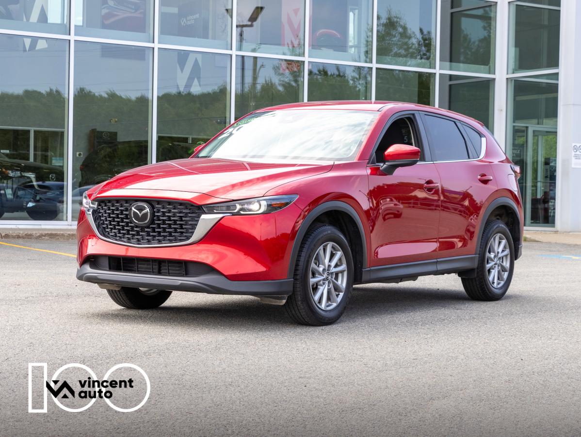 Mazda CX-5 2025 à vendre à Shawinigan
