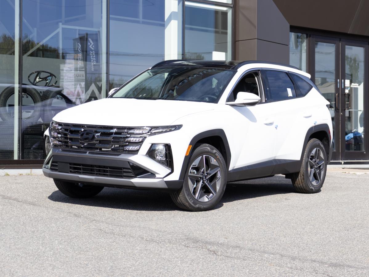 Hyundai Tucson 2026 à vendre à Shawinigan