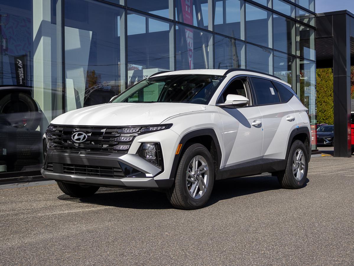 Hyundai Tucson 2026 à vendre à Shawinigan
