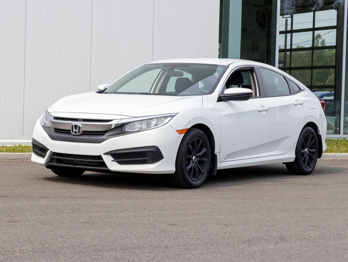 Honda Civic 2018 à vendre à Shawinigan