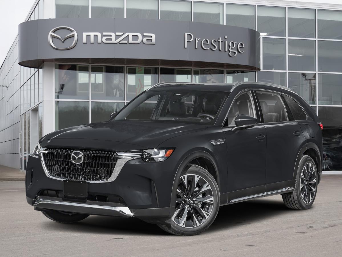 Mazda CX-90 2025 à vendre à Shawinigan
