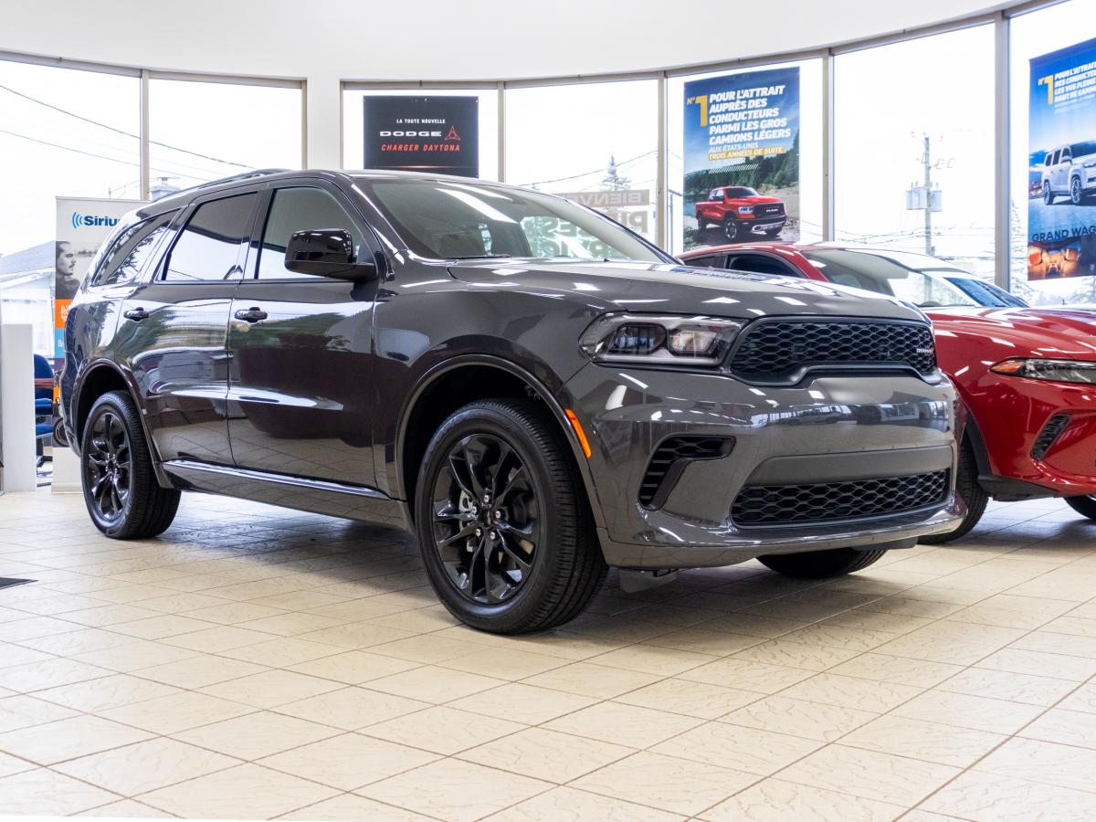 Dodge Durango 2026 à vendre à Shawinigan