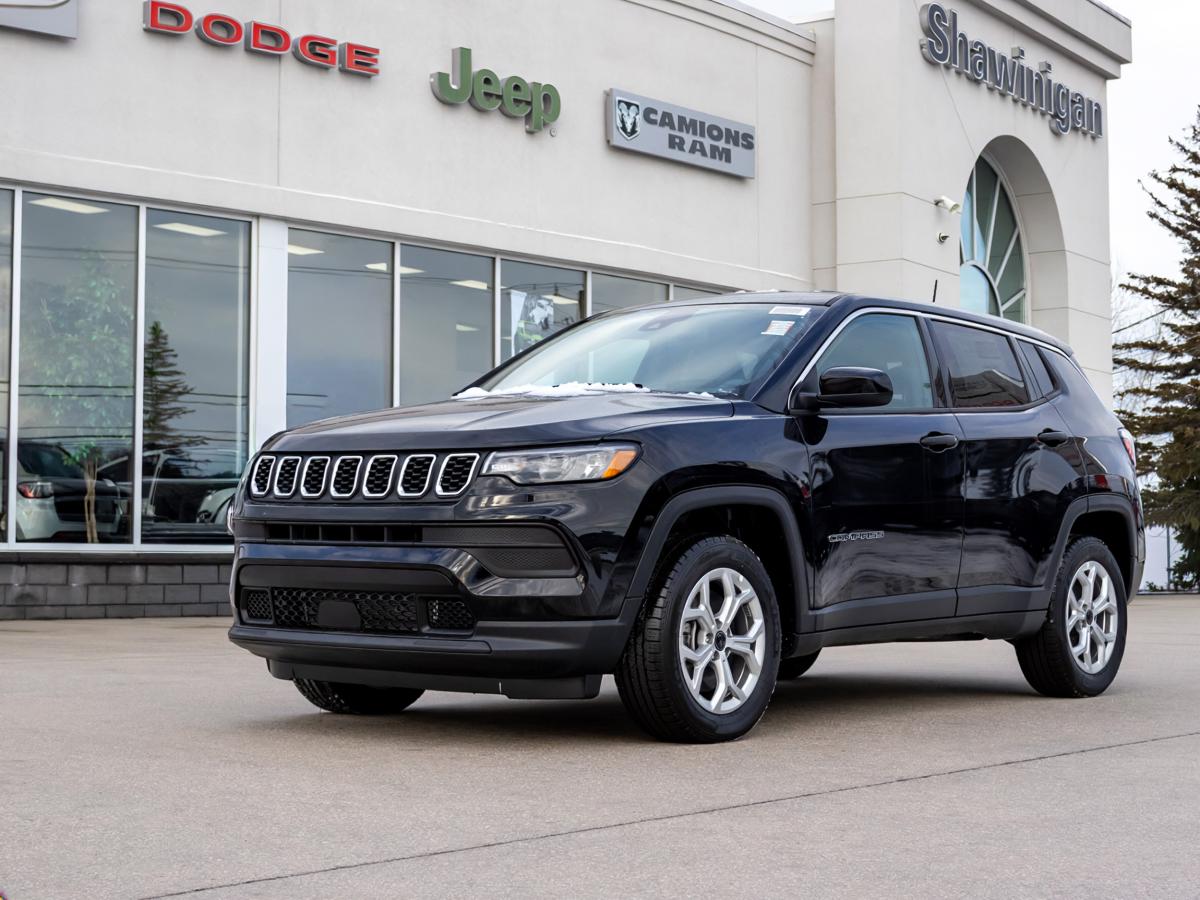 Jeep Compass 2026 à vendre à Shawinigan