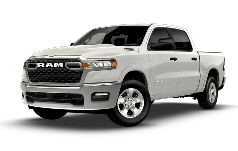 RAM 1500 2026 à vendre à Shawinigan