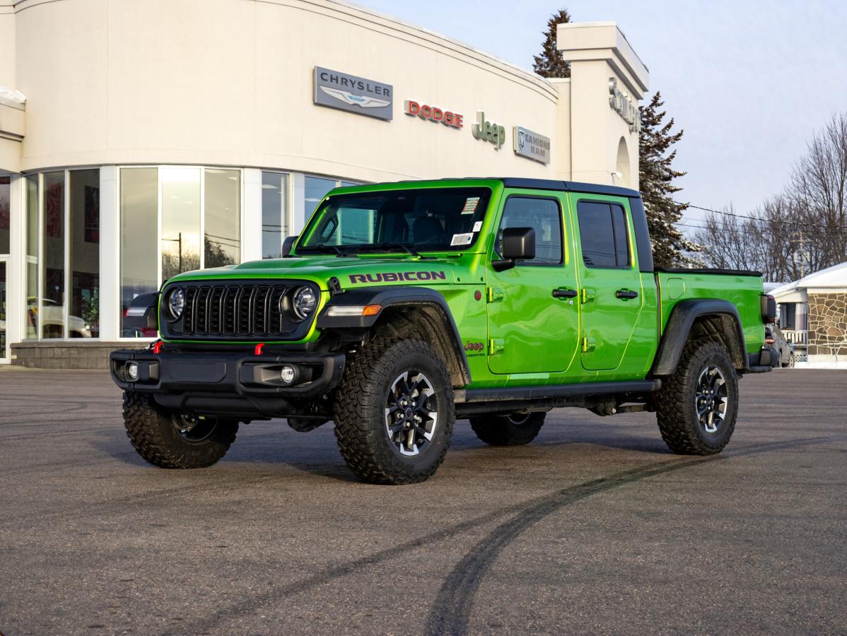 Jeep Gladiator 2026 à vendre à Shawinigan