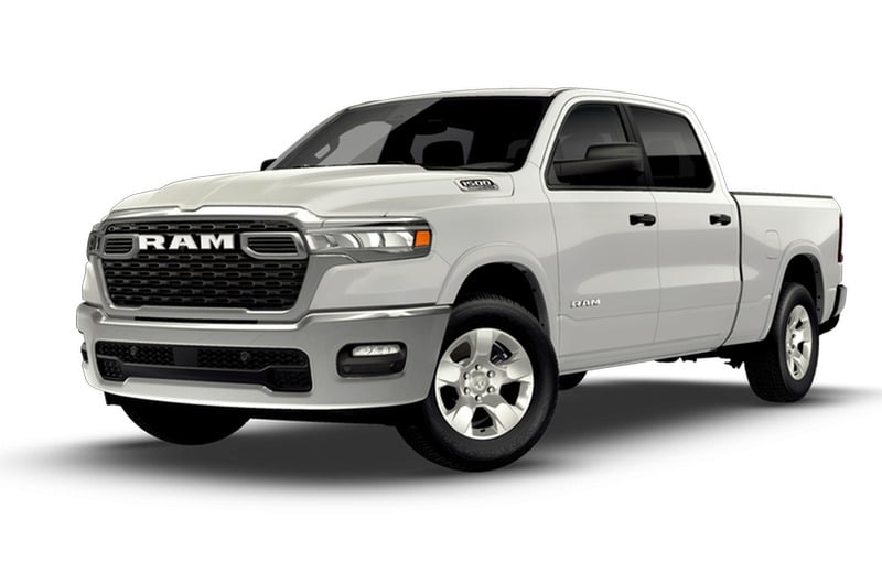RAM 1500 2026 à vendre à Shawinigan