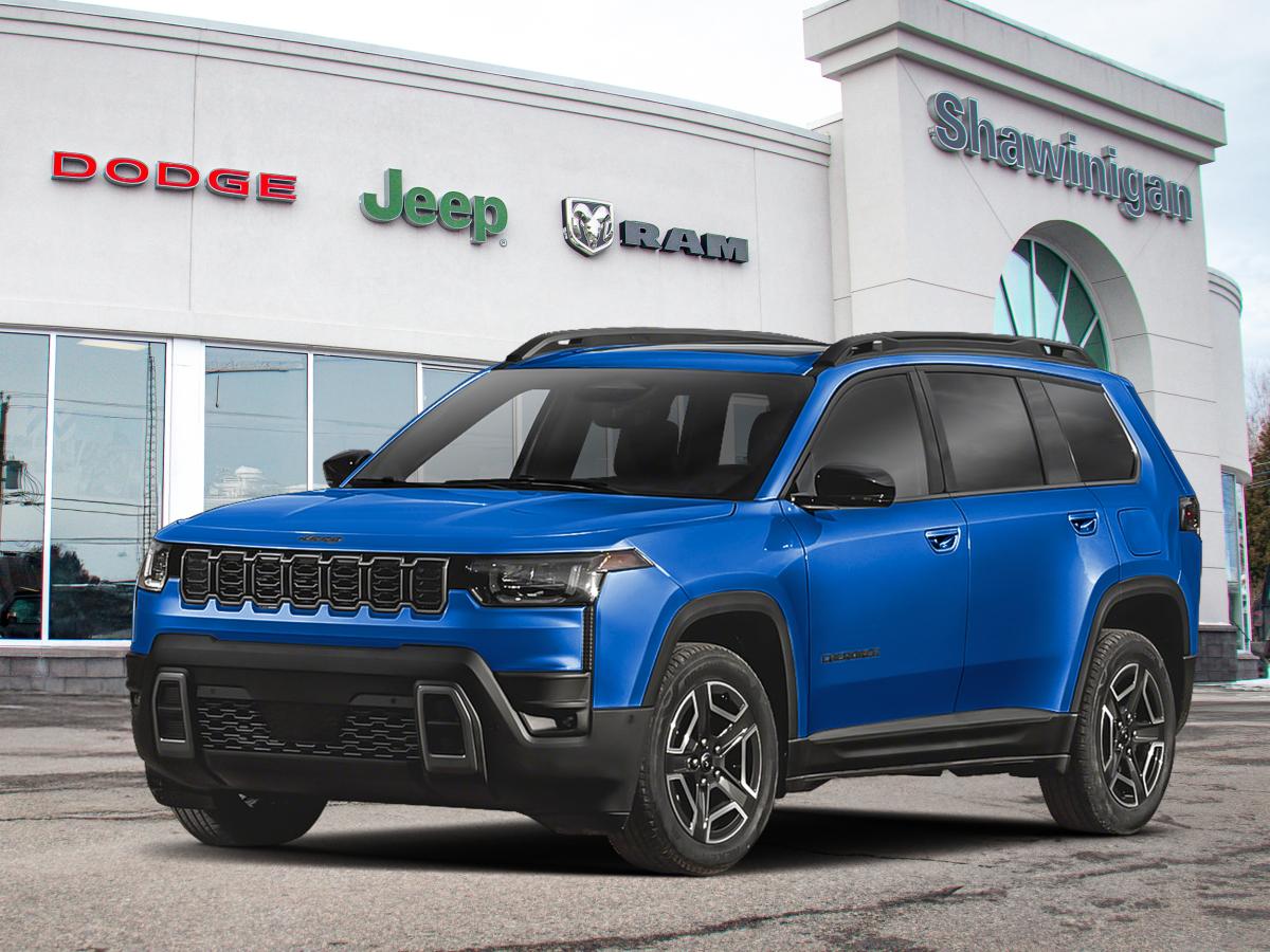 Jeep Cherokee 2026 à vendre à Shawinigan