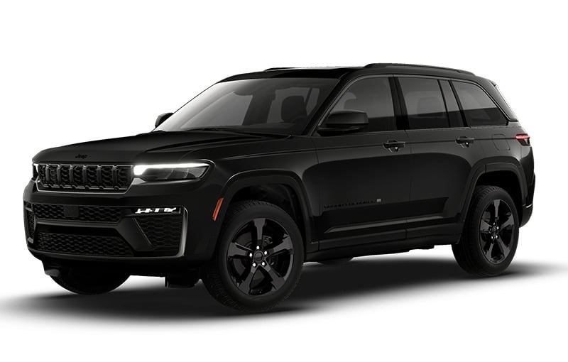 Jeep Grand Cherokee 2026 à vendre à Shawinigan