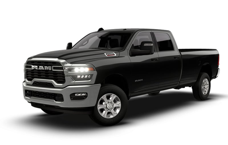 RAM 2500 2026 à vendre à Shawinigan