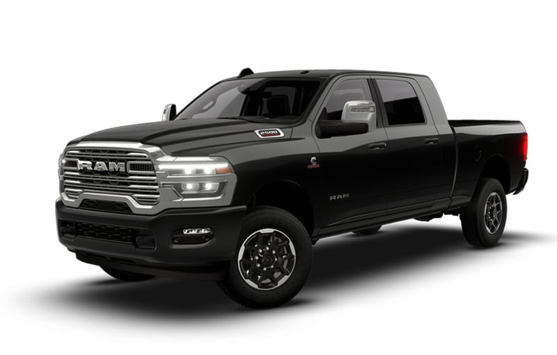 RAM 2500 2026 à vendre à Shawinigan
