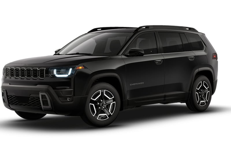 Jeep Cherokee 2026 à vendre à Shawinigan