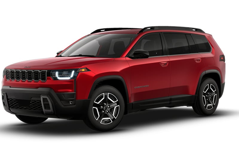 Jeep Cherokee 2026 à vendre à Shawinigan