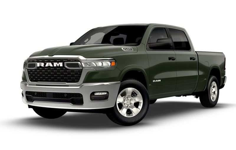 RAM 1500 2026 à vendre à Shawinigan