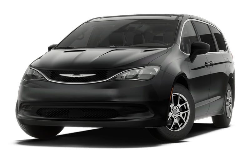 Chrysler Grand Caravan 2027 à vendre à Shawinigan