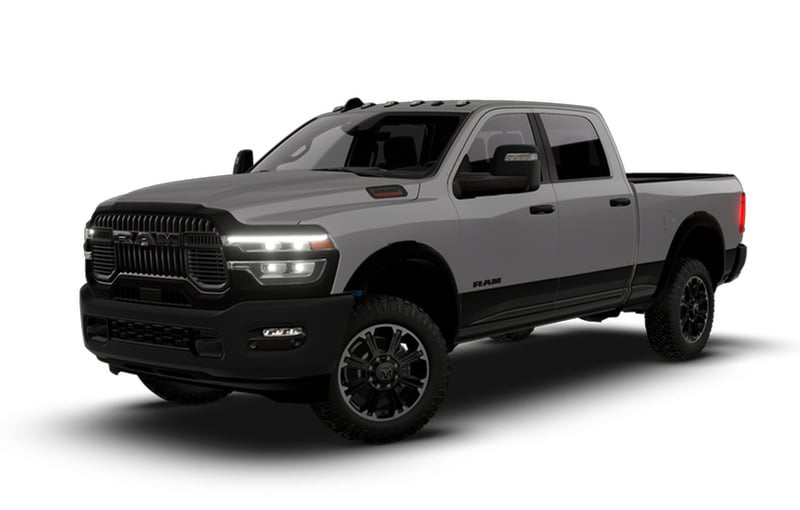 RAM 2500 2026 à vendre à Shawinigan