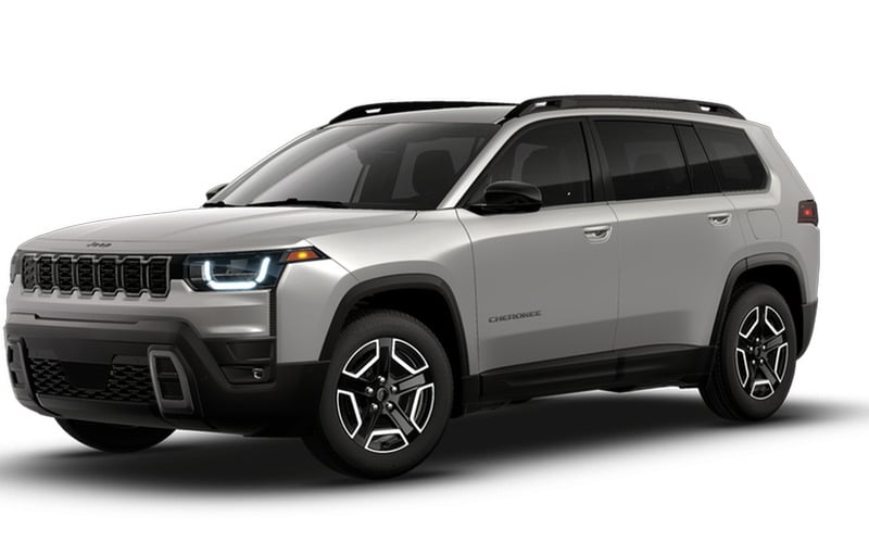 Jeep Cherokee 2026 à vendre à Shawinigan