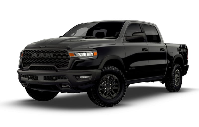 RAM 1500 2026 à vendre à Shawinigan