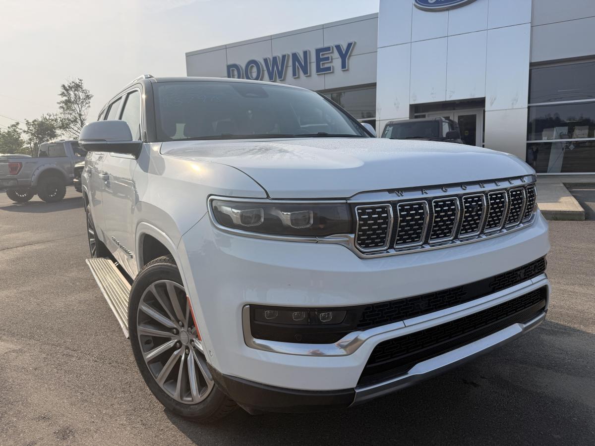 Jeep Grand Wagoneer 2022 à vendre à St Stephen